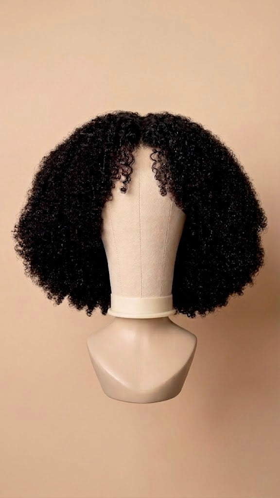 Zuri Half Wig (180% Density)